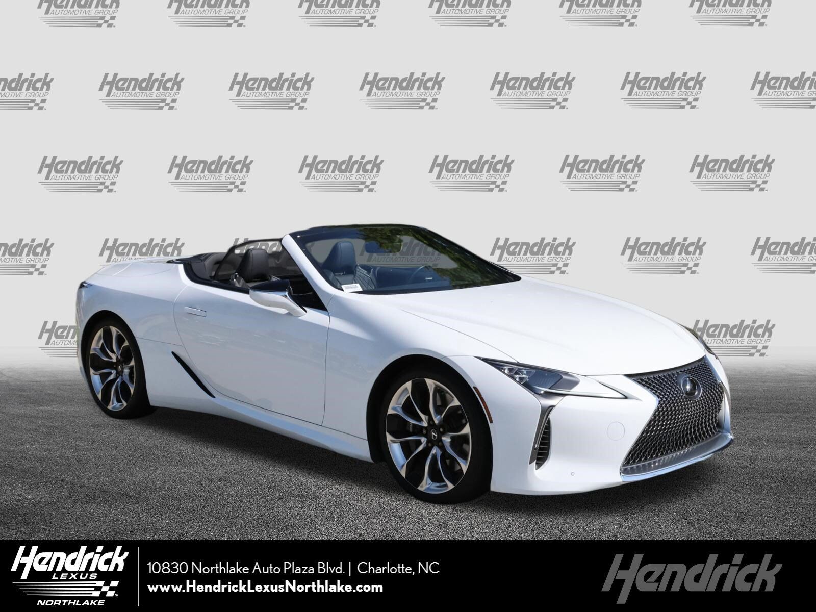 2021 LEXUS LC