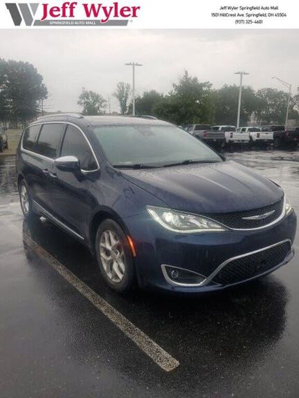 2020 CHRYSLER Pacifica