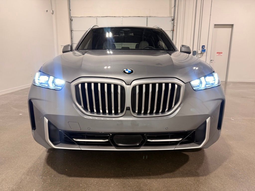 2025 BMW X5