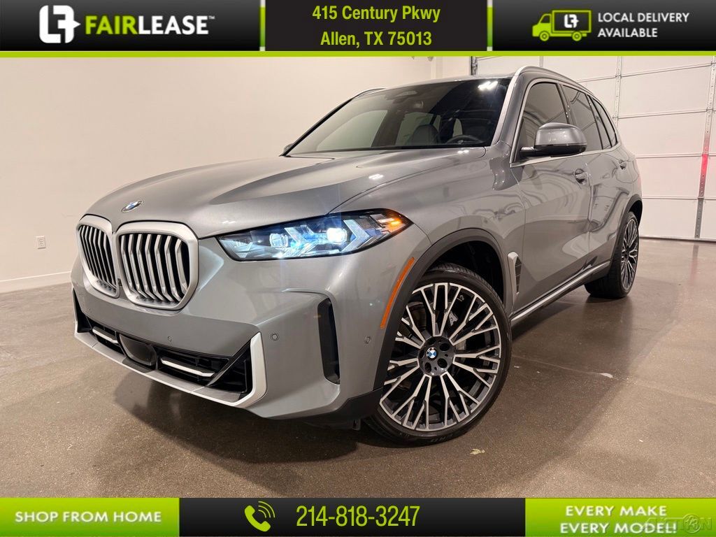 2025 BMW X5