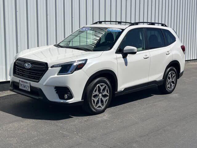 2024 SUBARU Forester