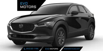 2025 MAZDA CX-30