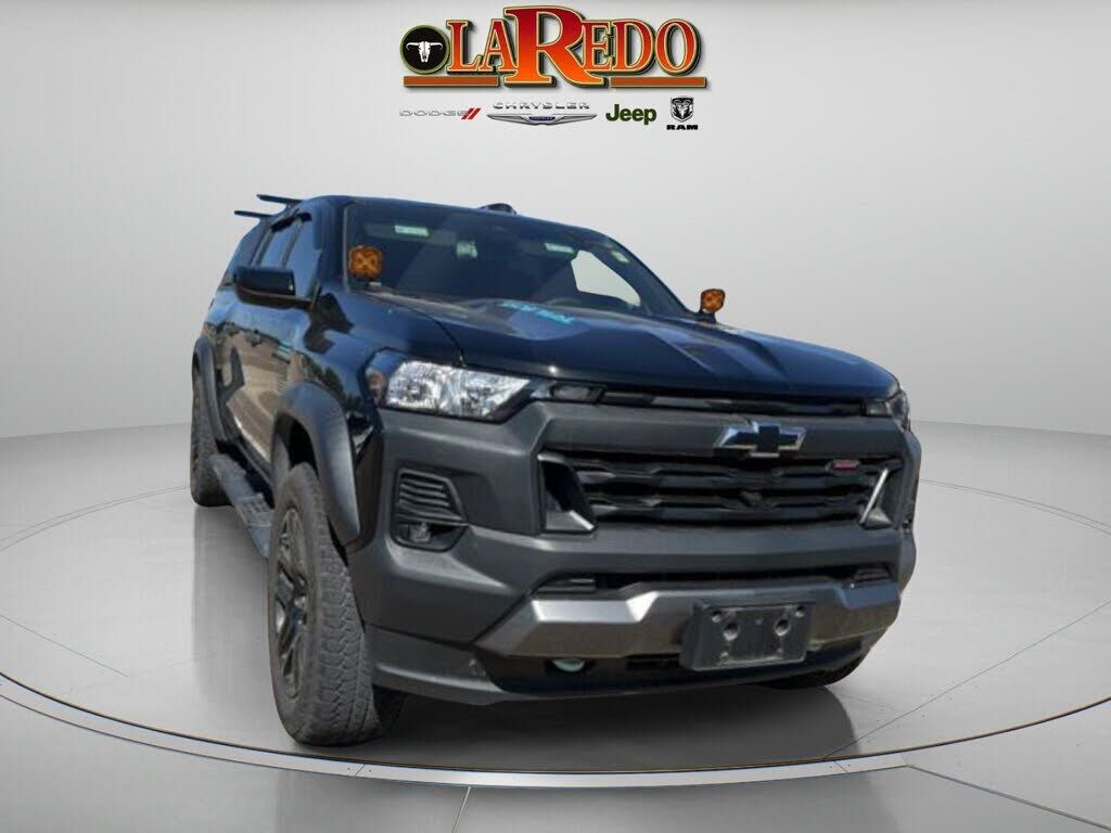 2023 CHEVROLET Colorado