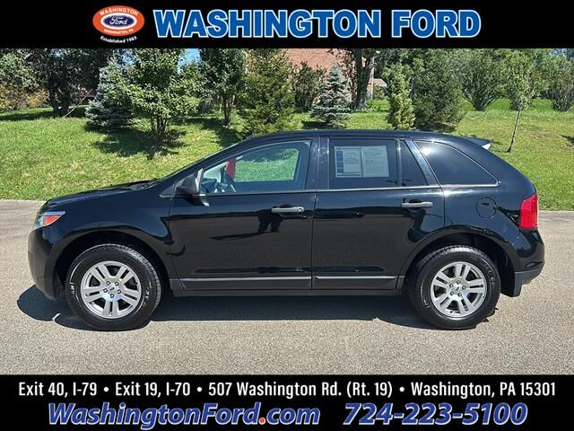 2012 FORD Edge
