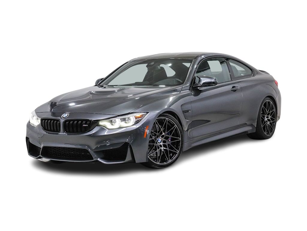 2020 BMW M4