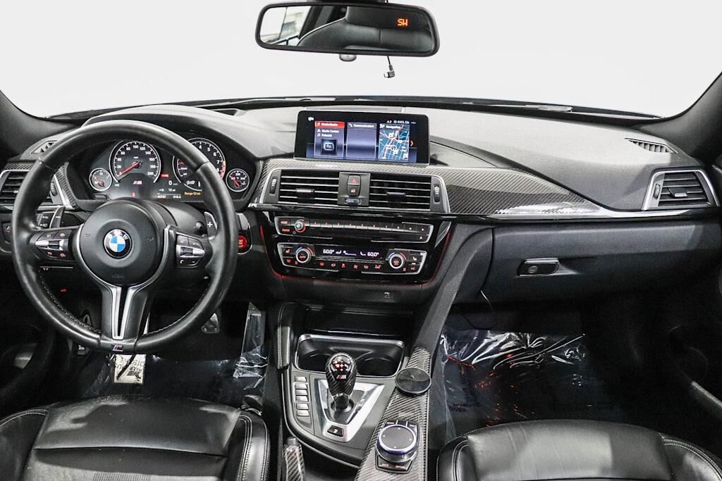 2020 BMW M4