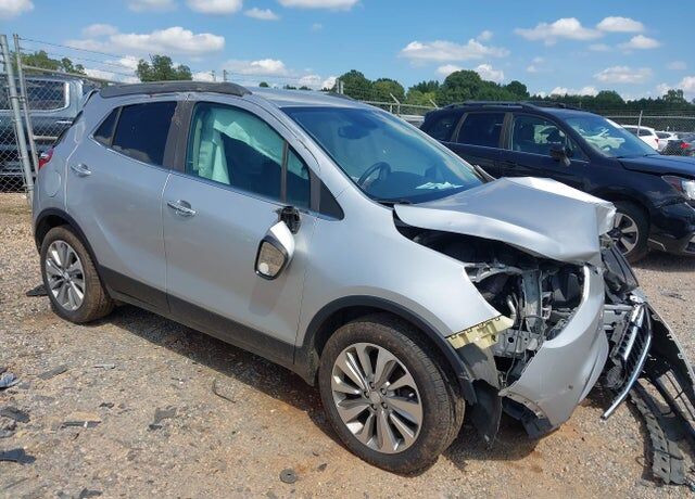 2017 BUICK Encore