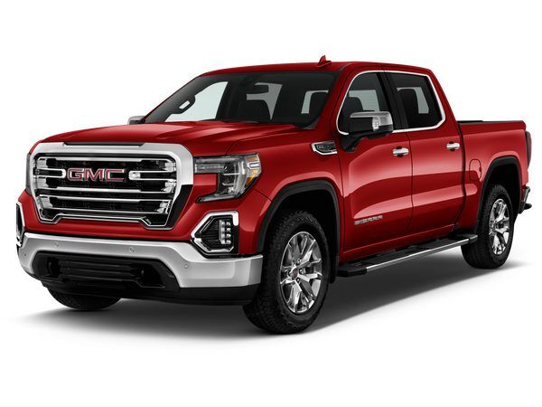 2022 GMC Sierra