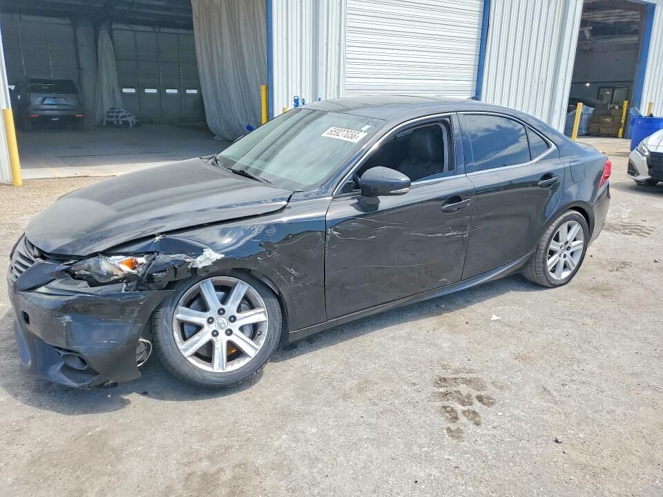 2016 LEXUS IS