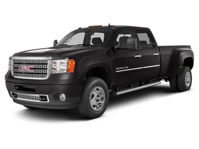 2014 GMC Sierra