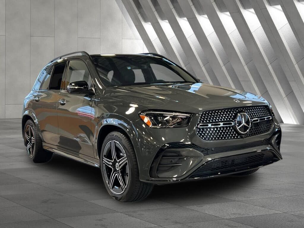 2026 Mercedes-Benz GLE-Class