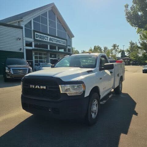 2021 RAM 2500