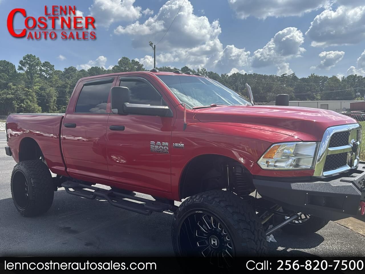 2017 RAM 2500