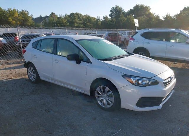 2022 SUBARU Impreza