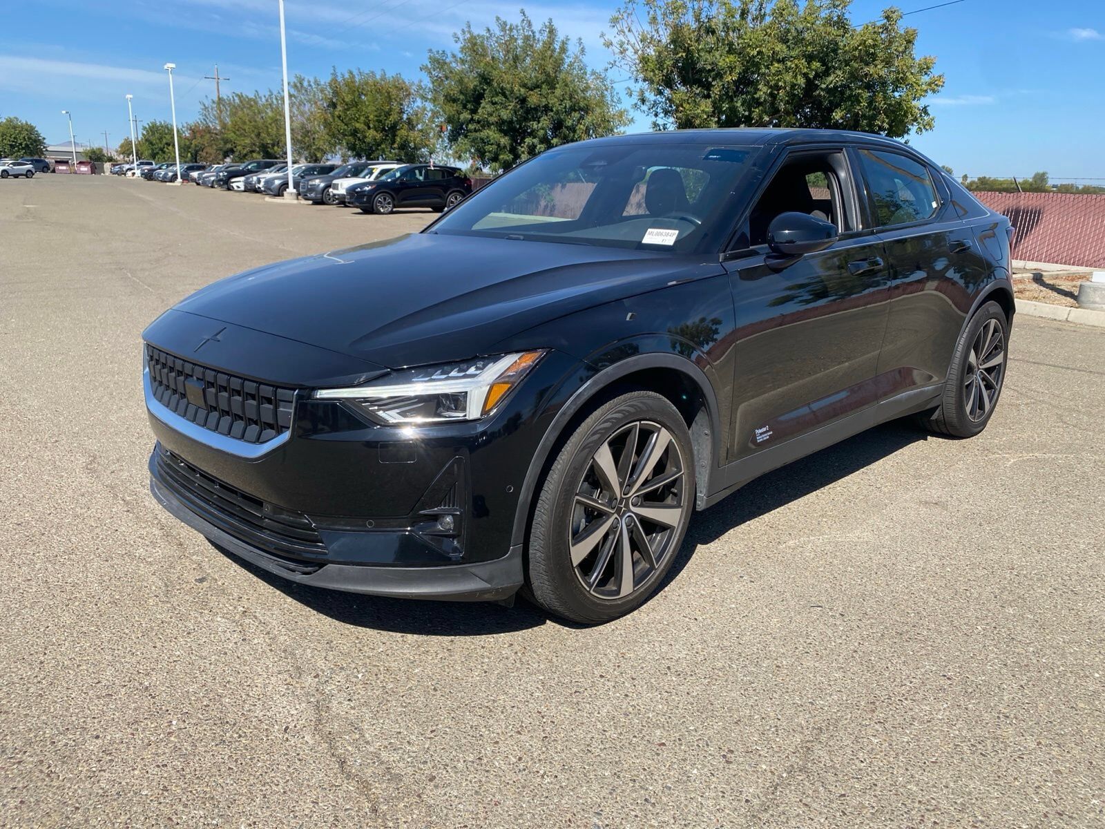 2021 POLESTAR PS2