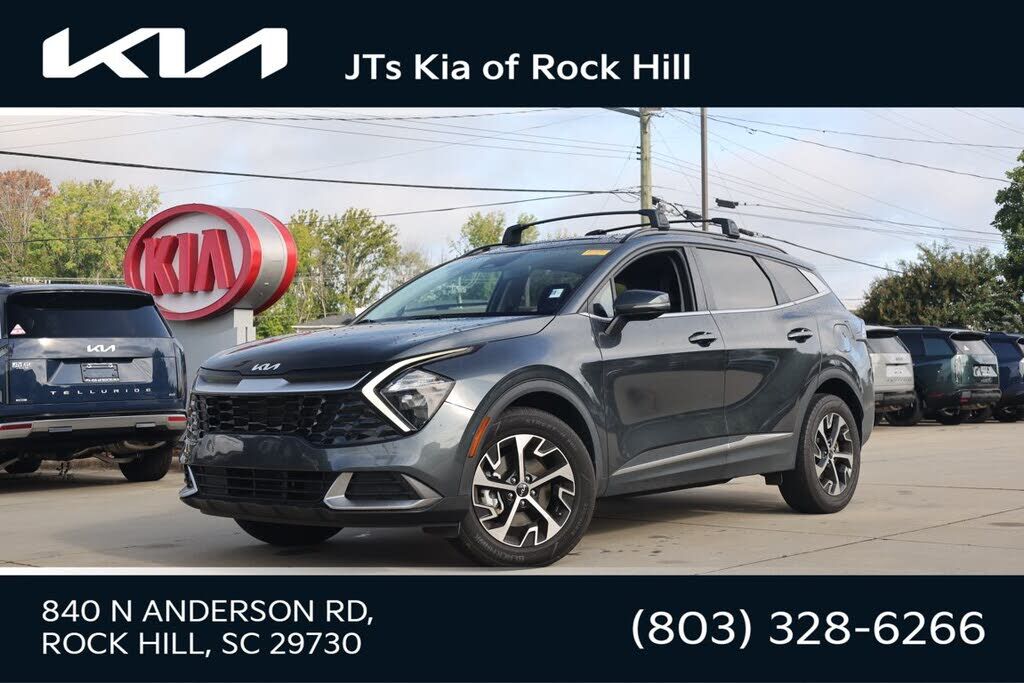 2023 KIA Sportage