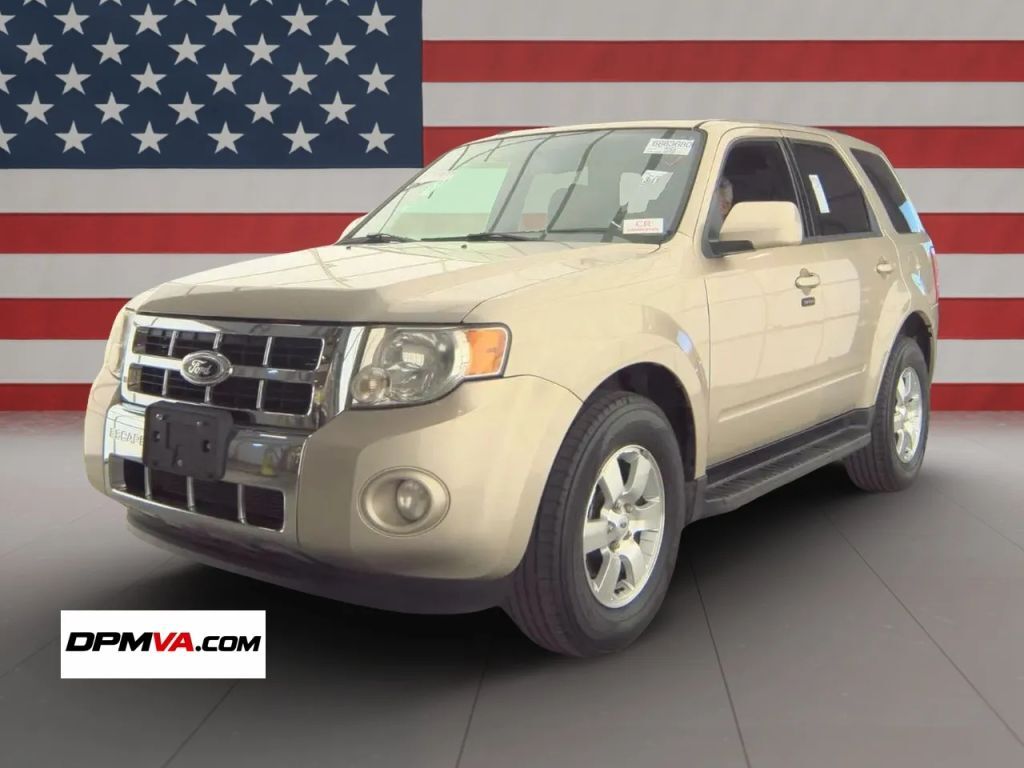 2010 FORD Escape