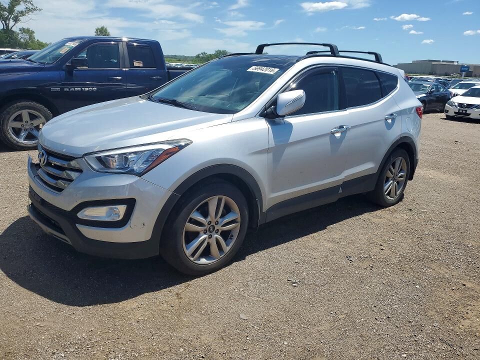 2016 HYUNDAI Santa Fe