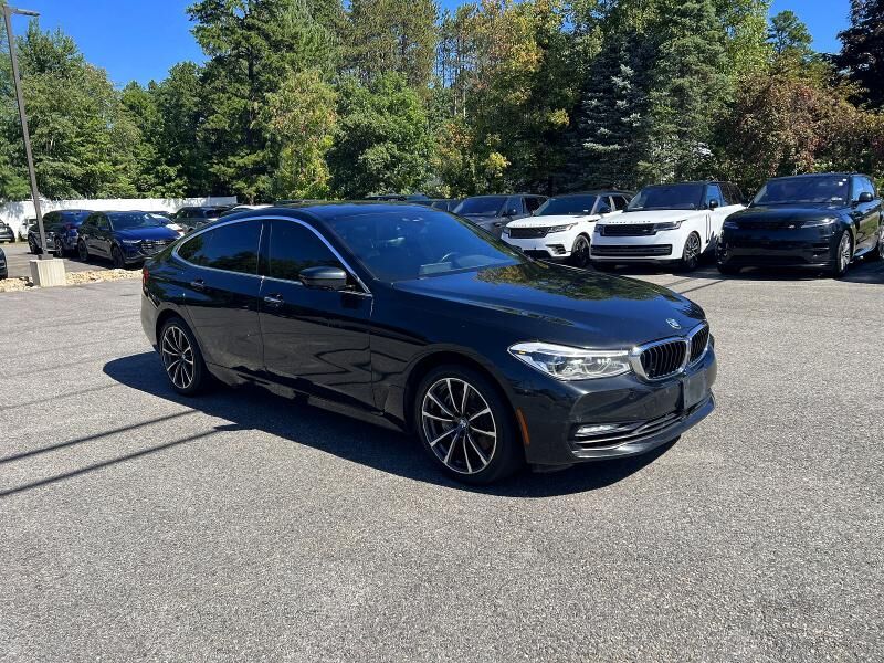 2018 BMW 6 Series