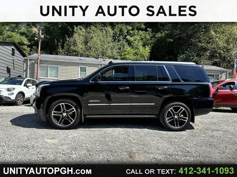 2015 GMC Yukon