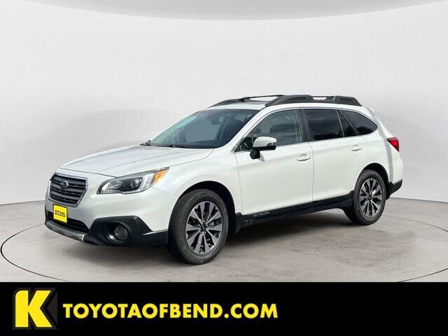 2016 SUBARU Outback