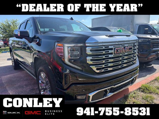 2025 GMC Sierra