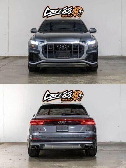 2021 Audi SQ8