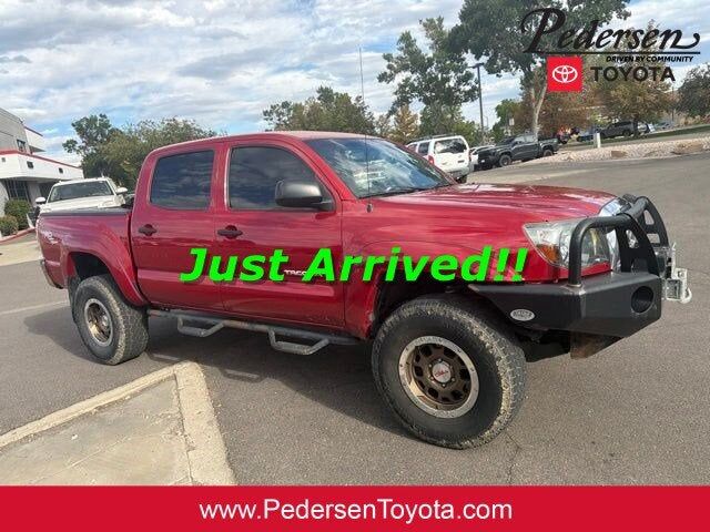 2010 TOYOTA Tacoma