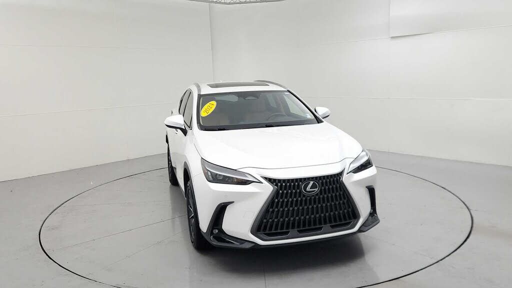 2024 Lexus NX