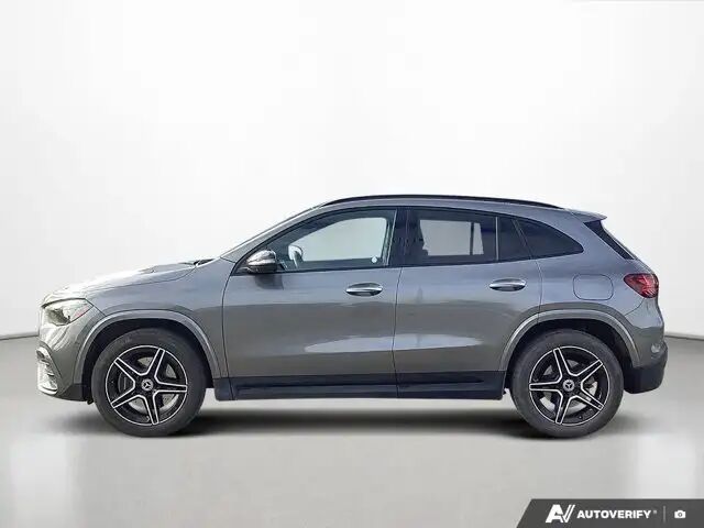 2025 Mercedes-Benz GLA-Class