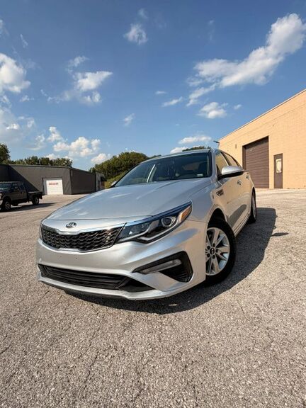 2019 KIA Optima