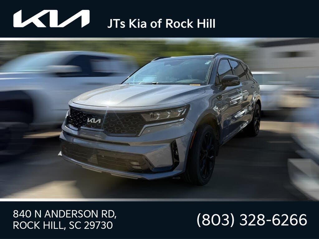 2022 KIA Sorento