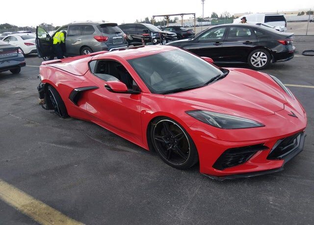 2022 CHEVROLET Corvette