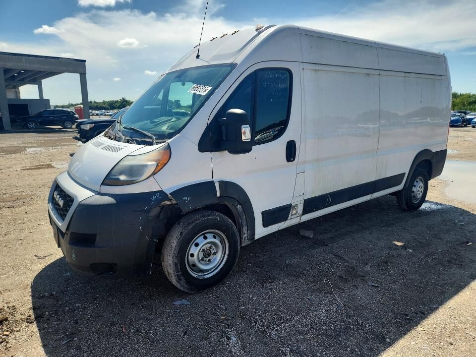 2021 RAM Promaster 2500