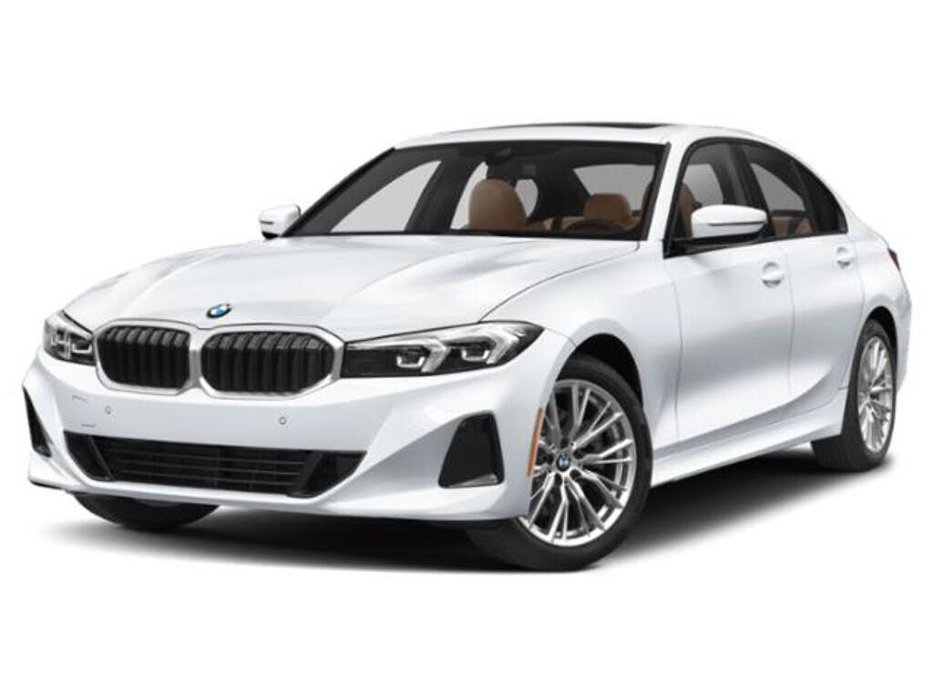 2024 BMW 330i
