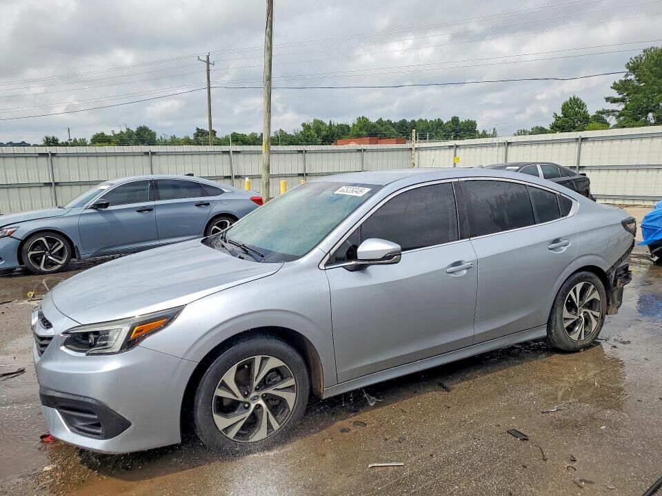 2022 SUBARU Legacy
