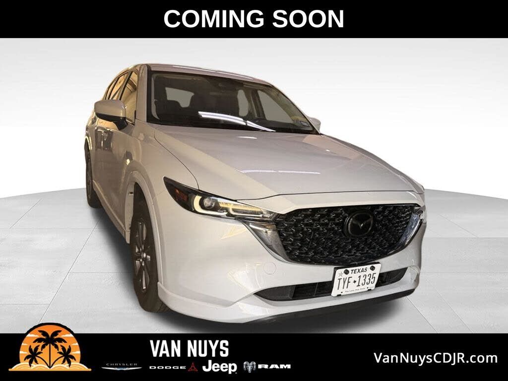 2024 MAZDA CX-5