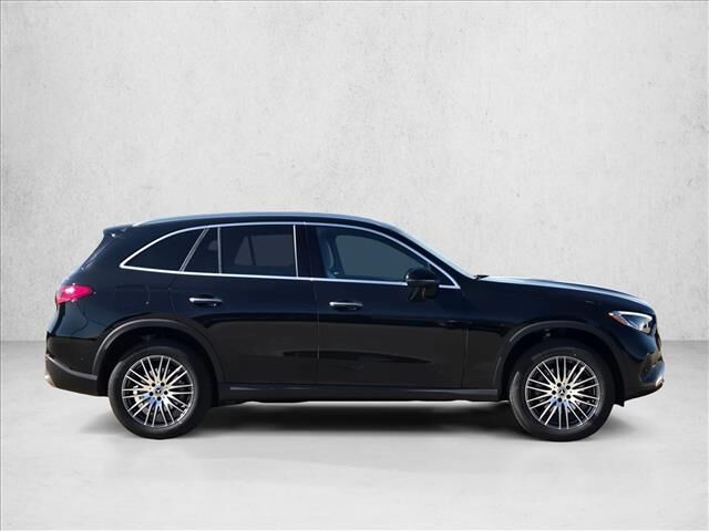 2026 Mercedes-Benz GLC-Class