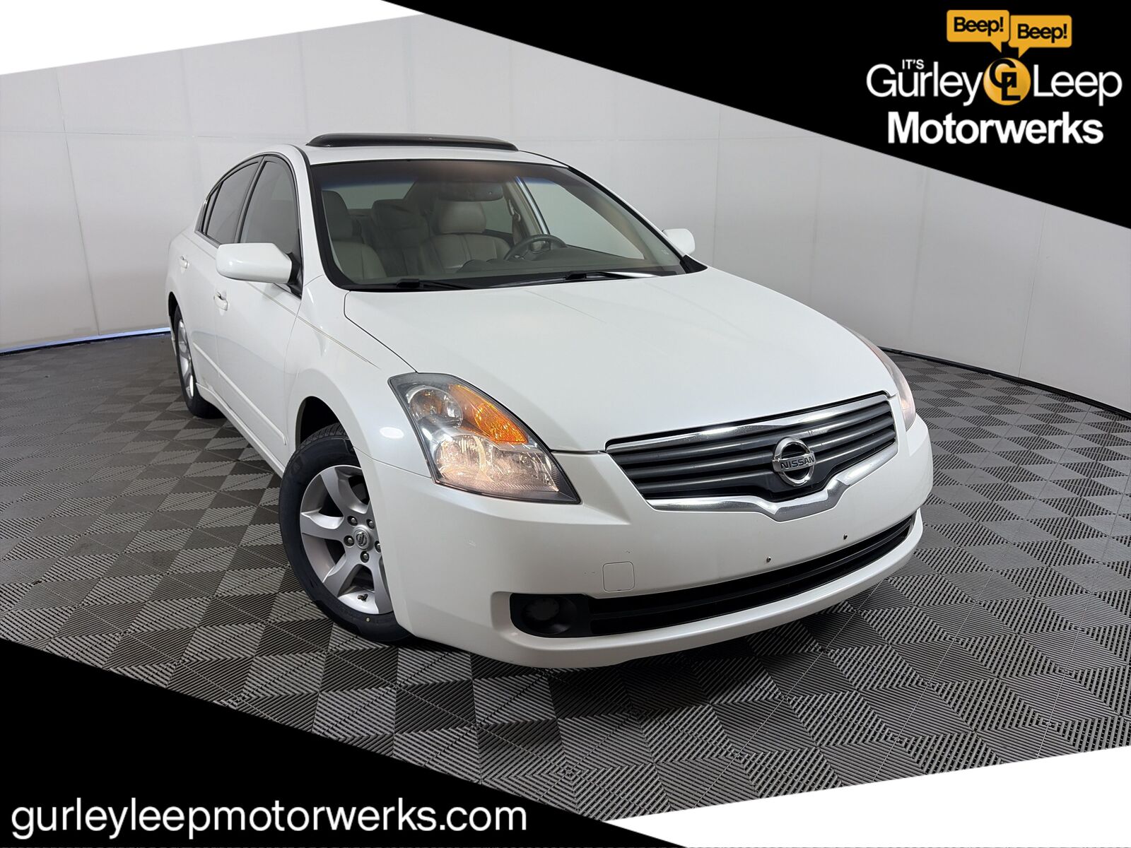 2008 NISSAN Altima