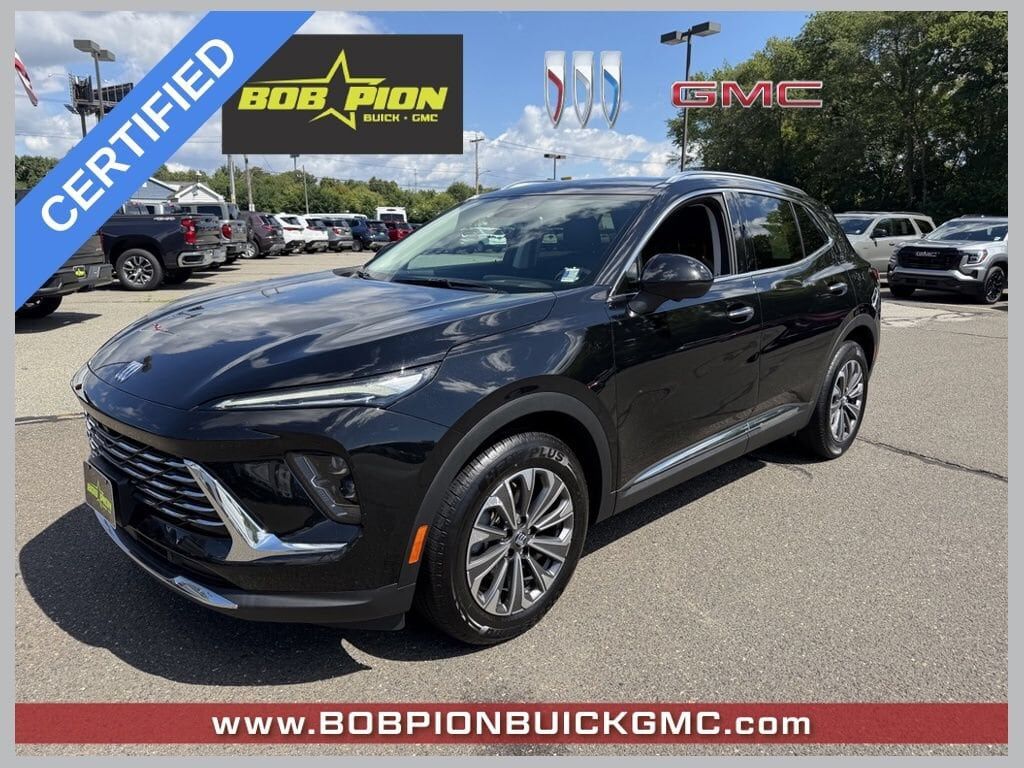 2024 BUICK Envision