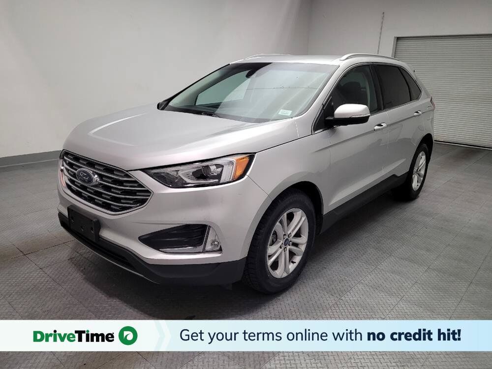 2019 FORD Edge