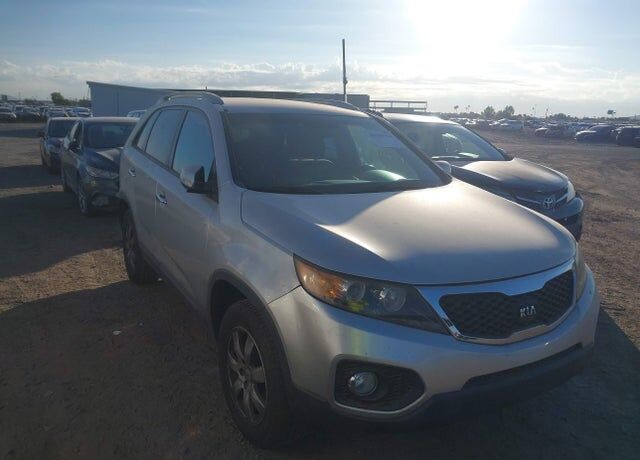 2012 KIA Sorento