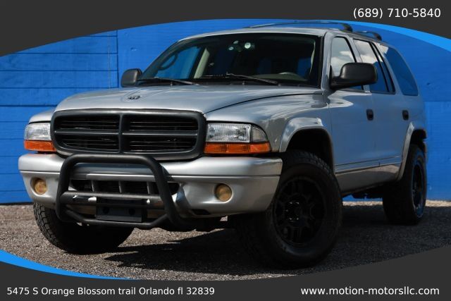 2003 DODGE Durango