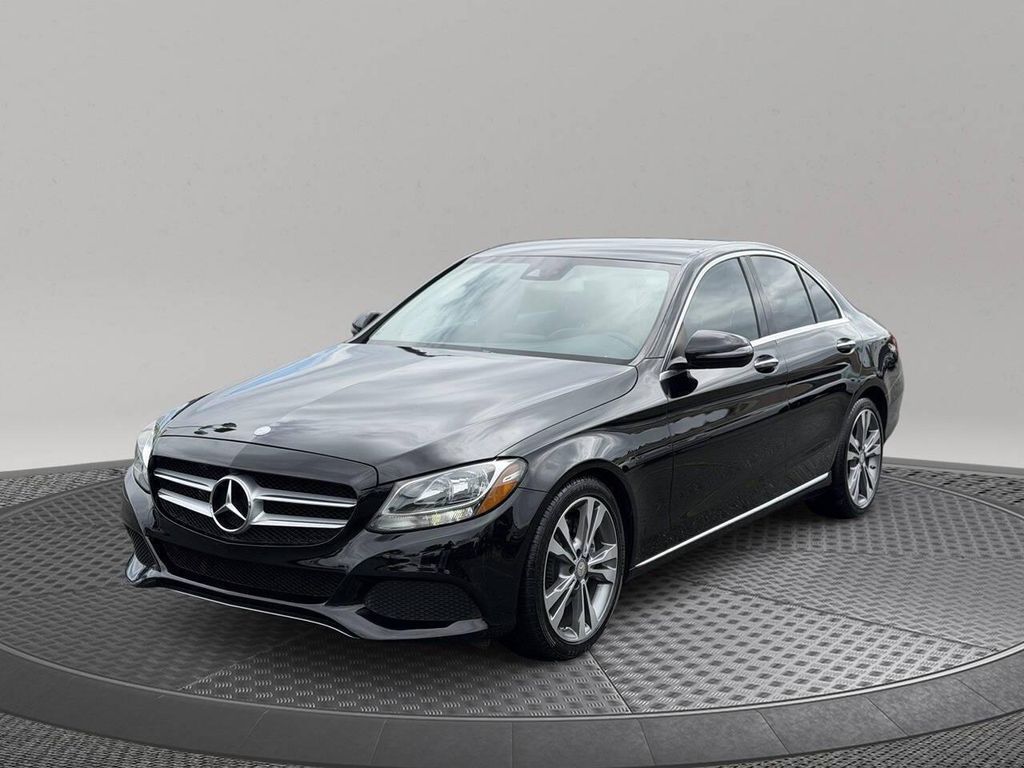 2017 Mercedes-Benz C-Class