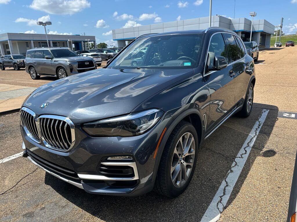 2020 BMW X5