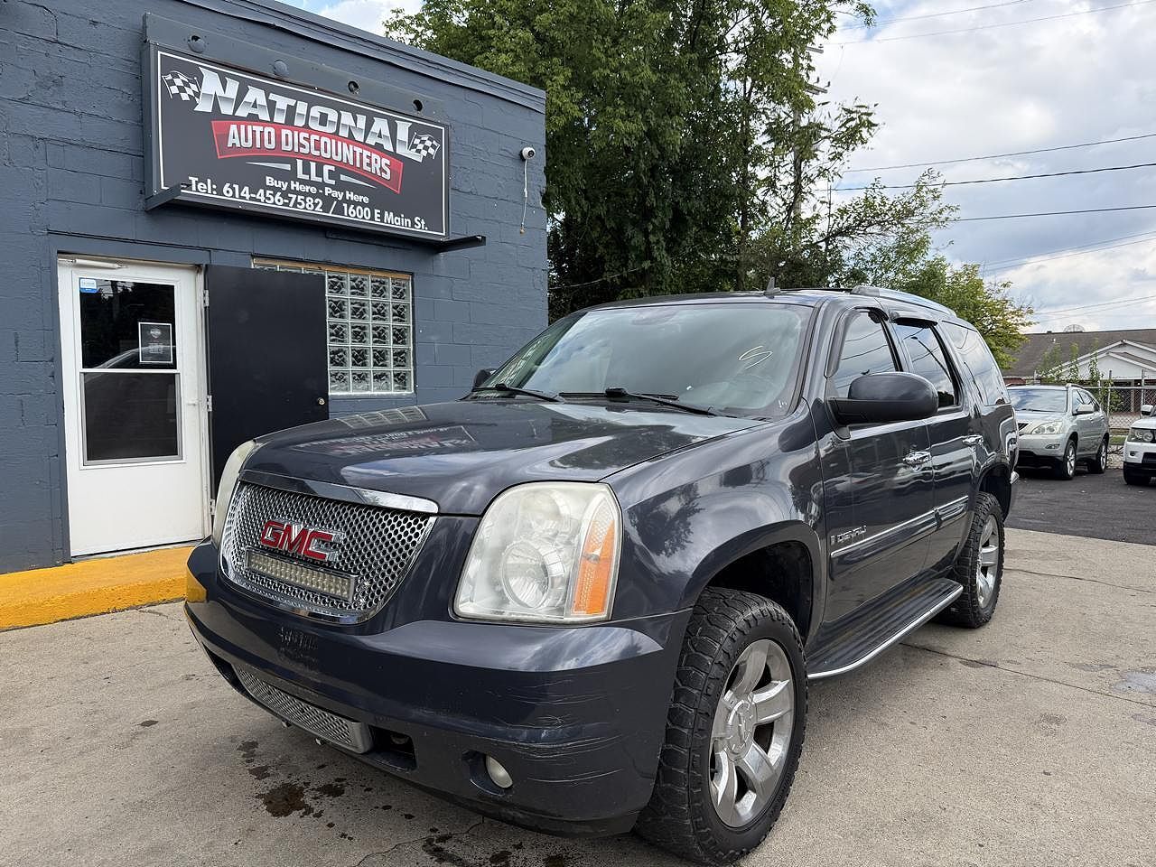 2008 GMC Yukon