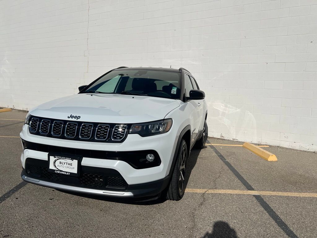2025 JEEP Compass