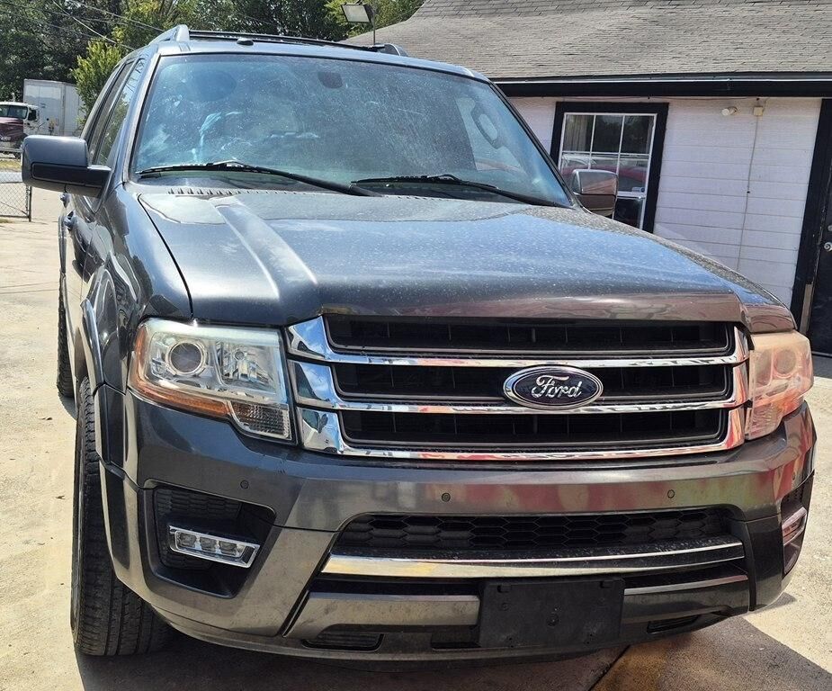 2016 FORD Expedition