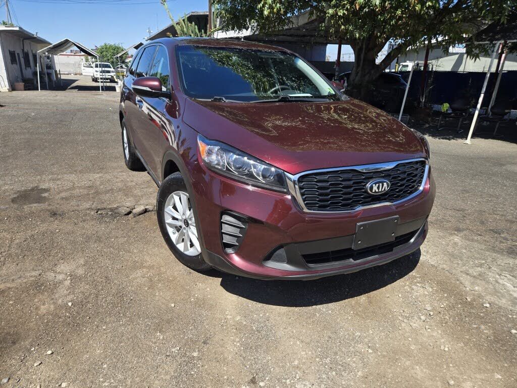 2020 KIA Sorento