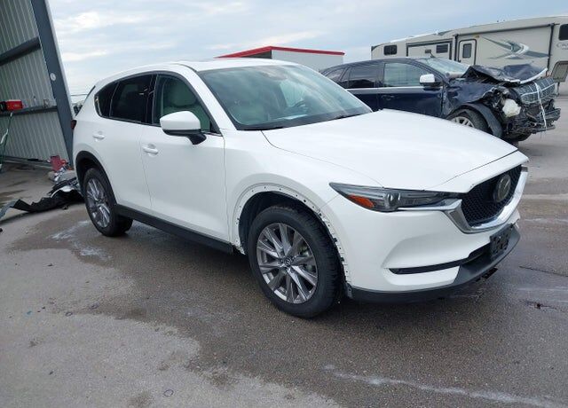 2020 MAZDA CX-5